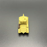 1/144 British "Bishop" 25 - pdr SPH Painted Finished Model